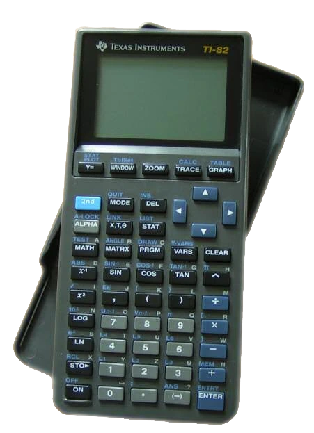 Ti-82 Calculator