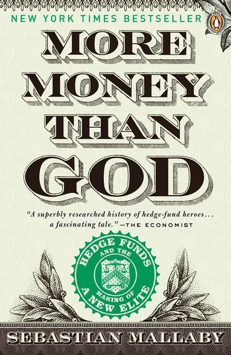 [ISBN 978-159420-255-1] More Money than God