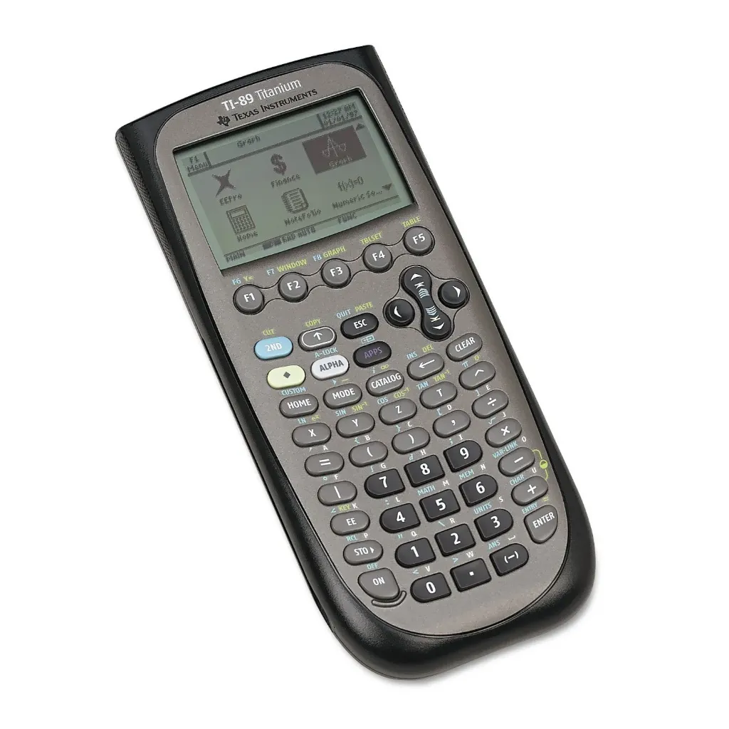 Ti-89 Titanium